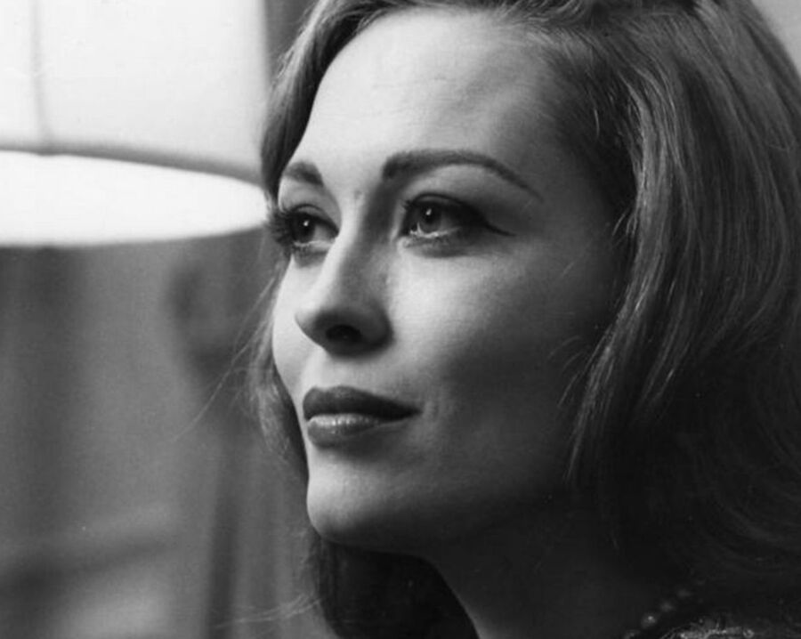 Faye Dunaway / US-amerikanische Schauspielerin