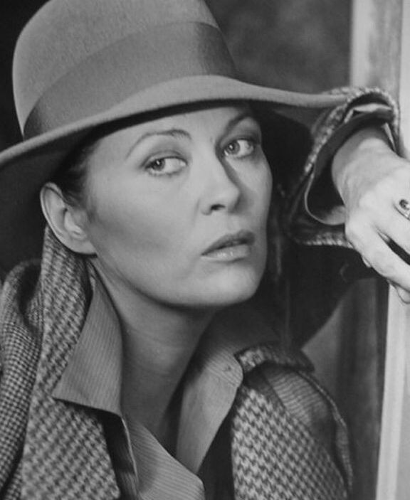 Faye Dunaway / US-amerikanische Schauspielerin