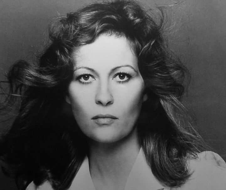 Faye Dunaway / US-amerikanische Schauspielerin