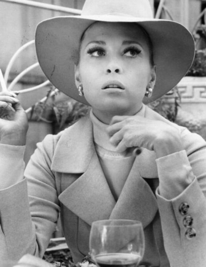 Faye Dunaway / US-amerikanische Schauspielerin