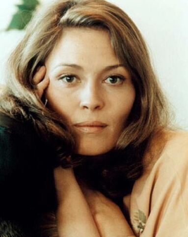 Faye Dunaway / US-amerikanische Schauspielerin