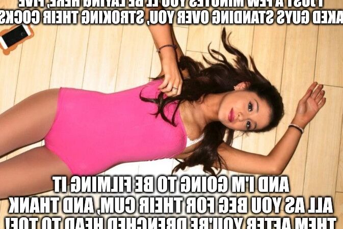 Collection Ariana Grande (Très Bi/gay Friendly)