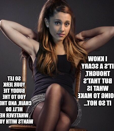 Ariana Grande collection  (Very Bi/gay Friendly)