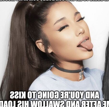 Collection Ariana Grande (Très Bi/gay Friendly)