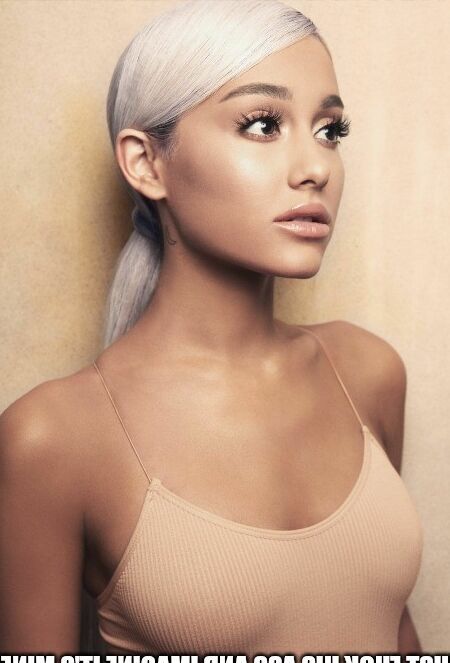 Collection Ariana Grande (Très Bi/gay Friendly)