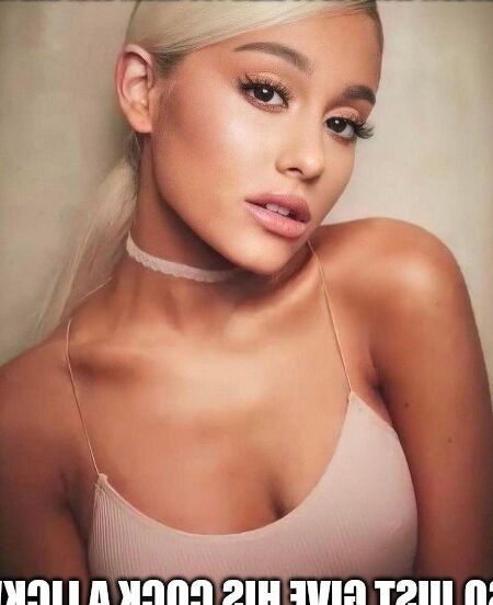 Ariana Grande collection  (Very Bi/gay Friendly)