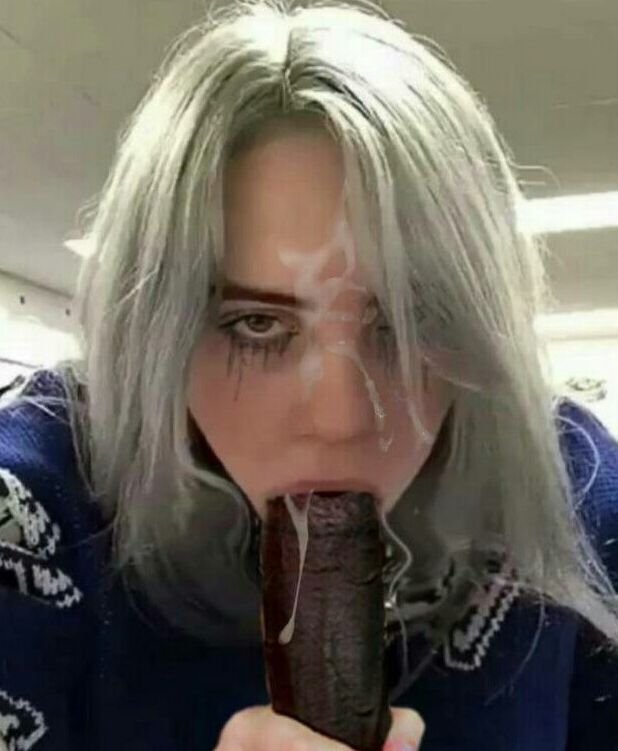 Billie Eilish, бондаж и унижение