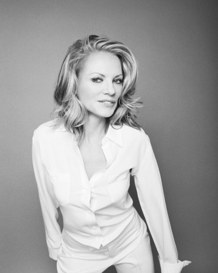 Marg Helgenberger / American Actress