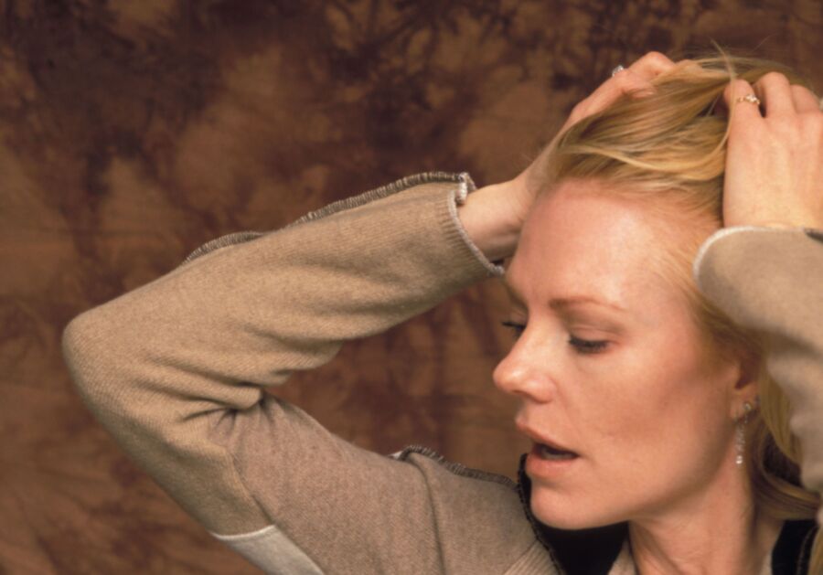 Marg Helgenberger / American Actress