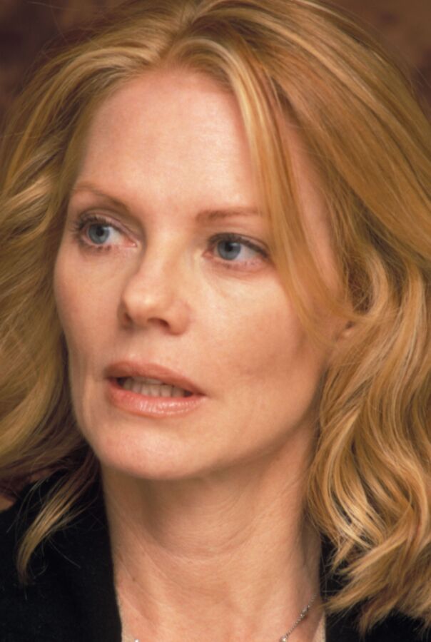 Marg Helgenberger / American Actress