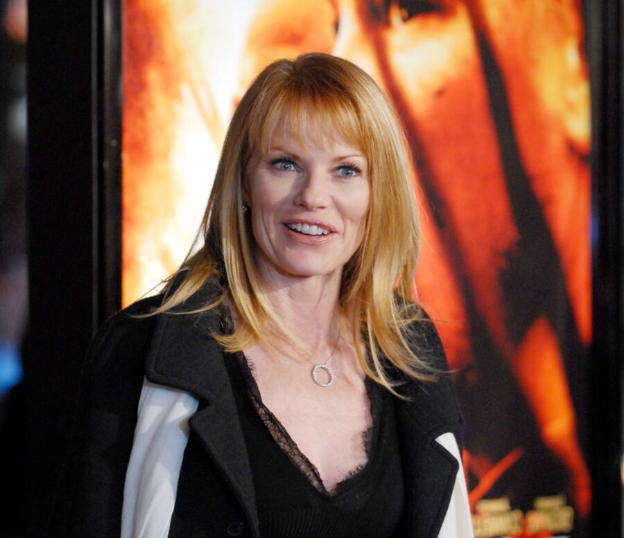 Marg Helgenberger / American Actress