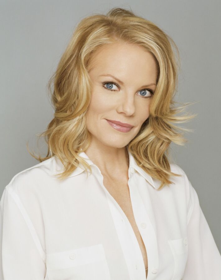 Marg Helgenberger / American Actress