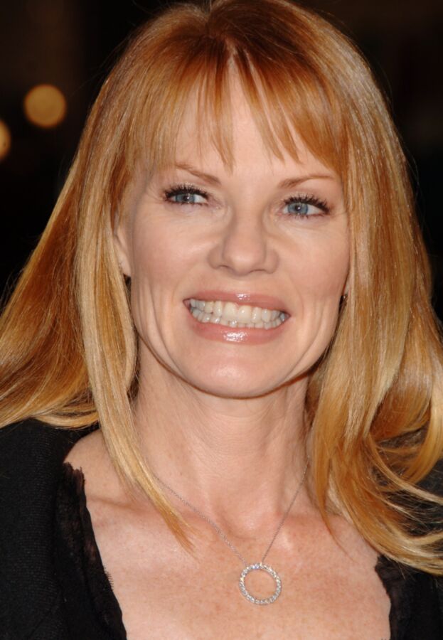 Marg Helgenberger / American Actress