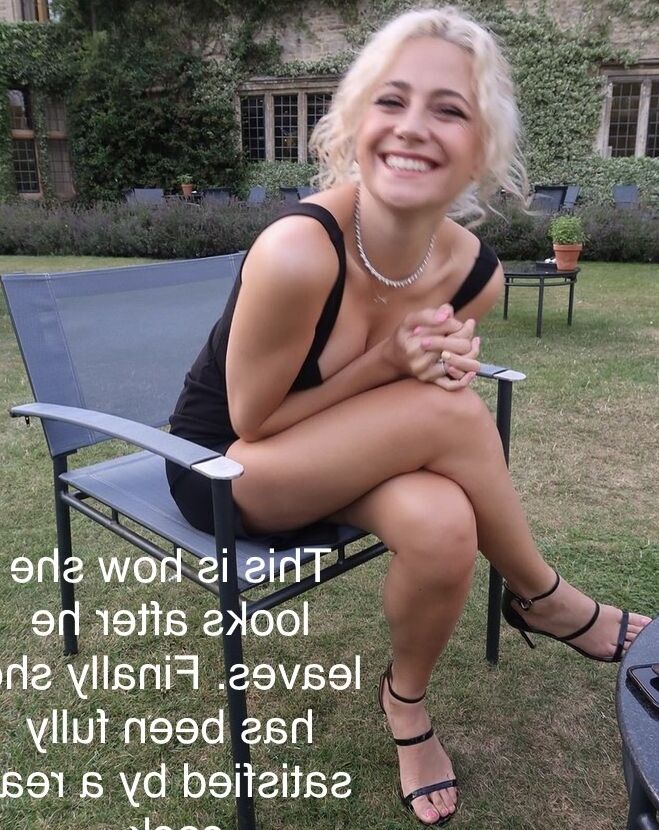 Pixie Lott Cheating & Cuckold Captions