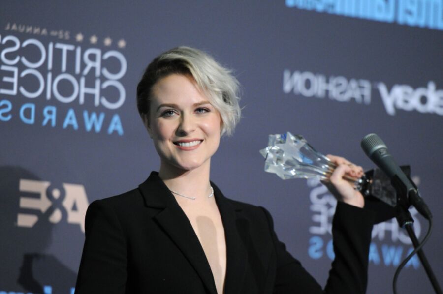 Evan Rachel Wood/atriz americana