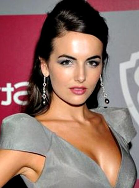 Camilla Belle Needs To Be Broken