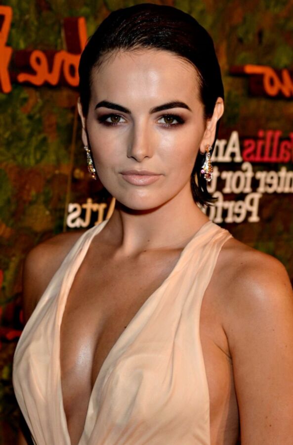 Camilla Belle Needs To Be Broken