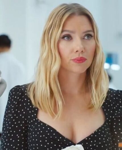 Milf quente Scarlett Johansson fotos