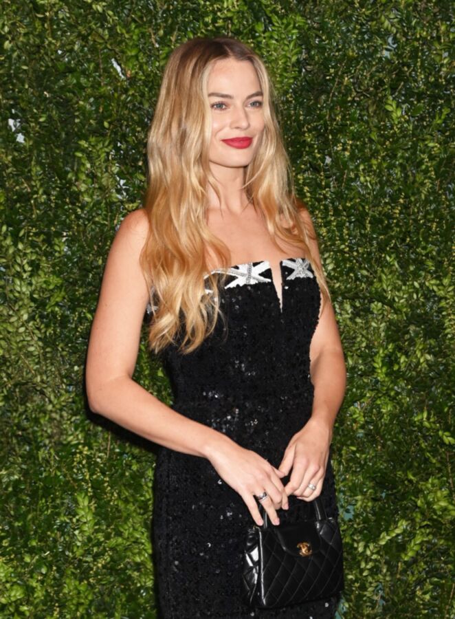 Margot Robbie sexy @ Pre-BAFTA Party at  Hertford Street in Lon