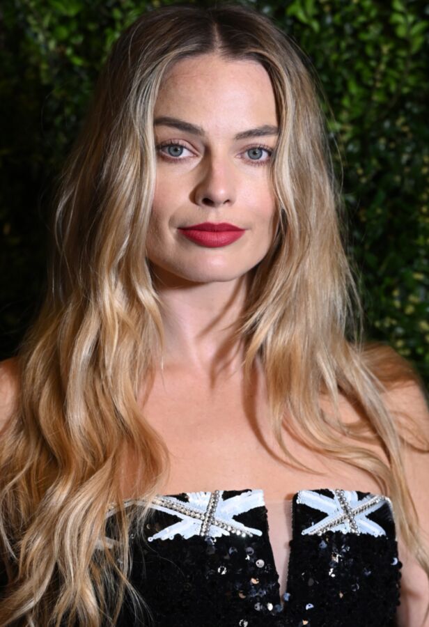 Margot Robbie sexy @ Pre-BAFTA Party at  Hertford Street in Lon