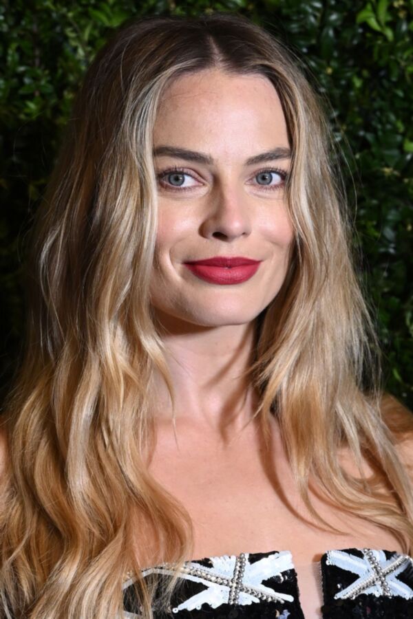 Margot Robbie sexy @ Pre-BAFTA Party at  Hertford Street in Lon