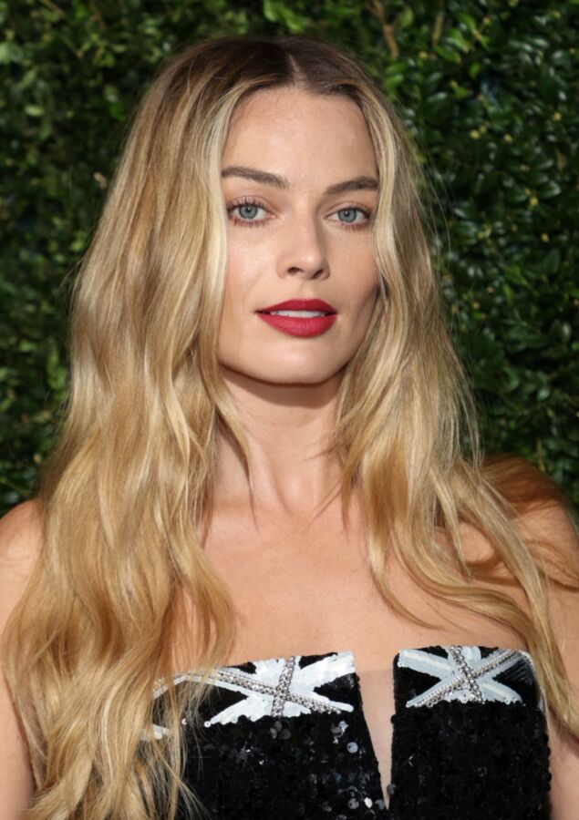 Margot Robbie sexy @ Pre-BAFTA Party at  Hertford Street in Lon