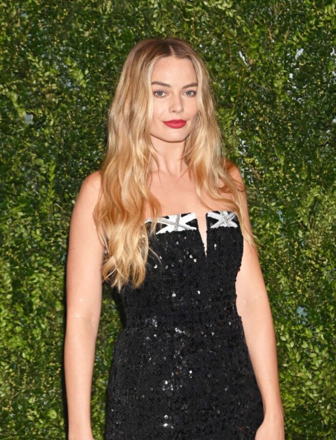 Margot Robbie sexy @ Pre-BAFTA Party at  Hertford Street in Lon