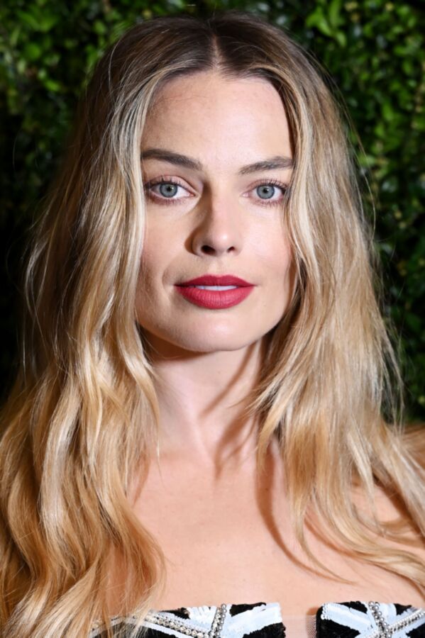 Margot Robbie sexy @ Pre-BAFTA Party at  Hertford Street in Lon