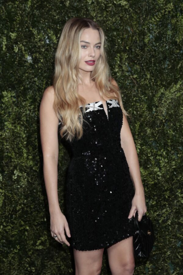 Margot Robbie sexy @ Pre-BAFTA Party at  Hertford Street in Lon