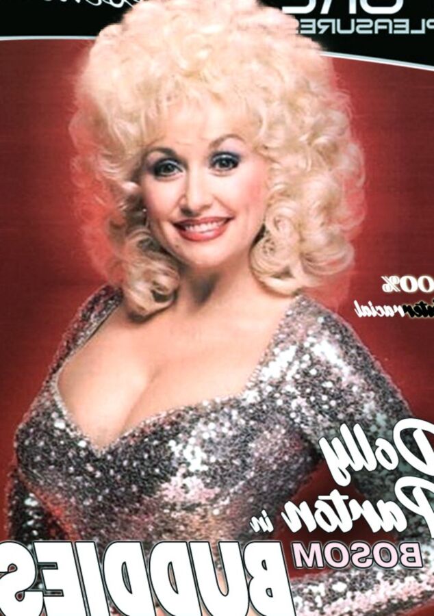 Die dunkle Seite von DOLLY PARTON