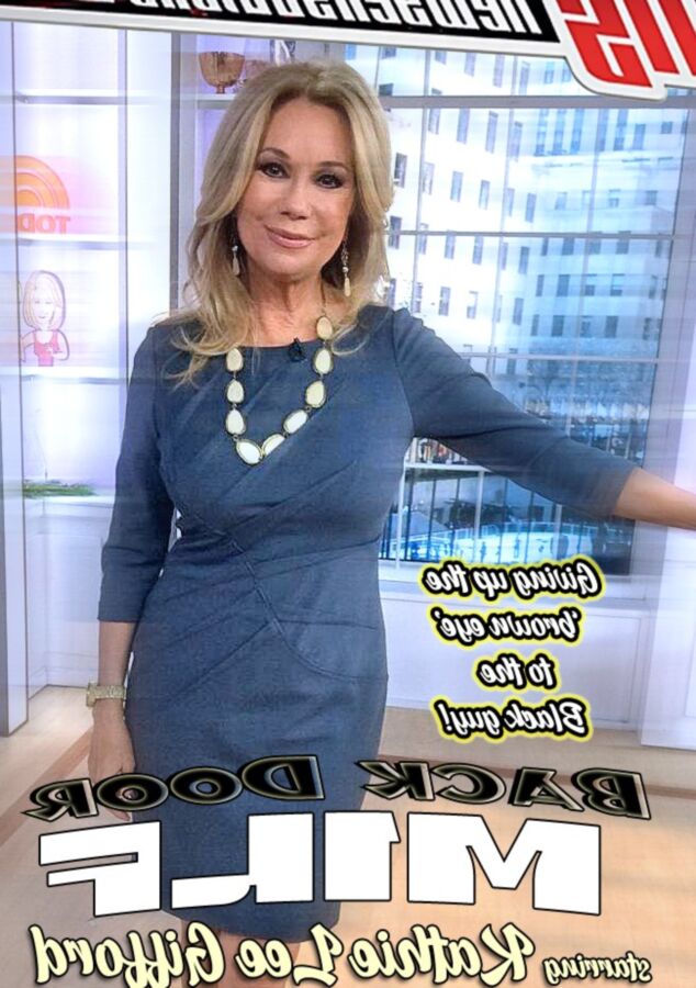 KATHIE LEE GIFFORD 異人種間のファンタジー フェイク