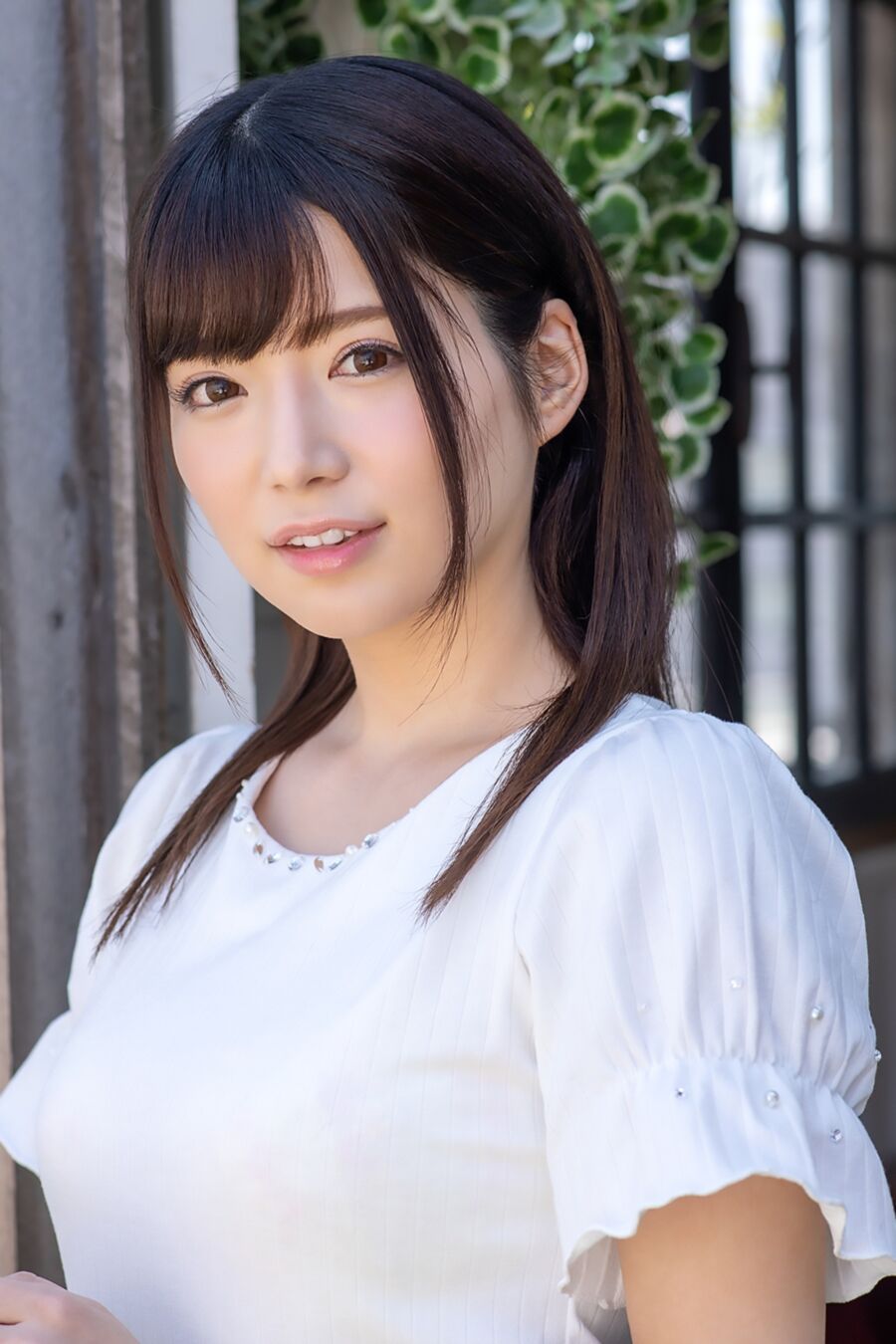 Nodoka Sakuraba Graphis - Olhos Claros 2019.07.05