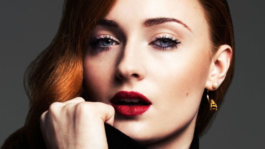 Chicas famosas: Sophie Turner