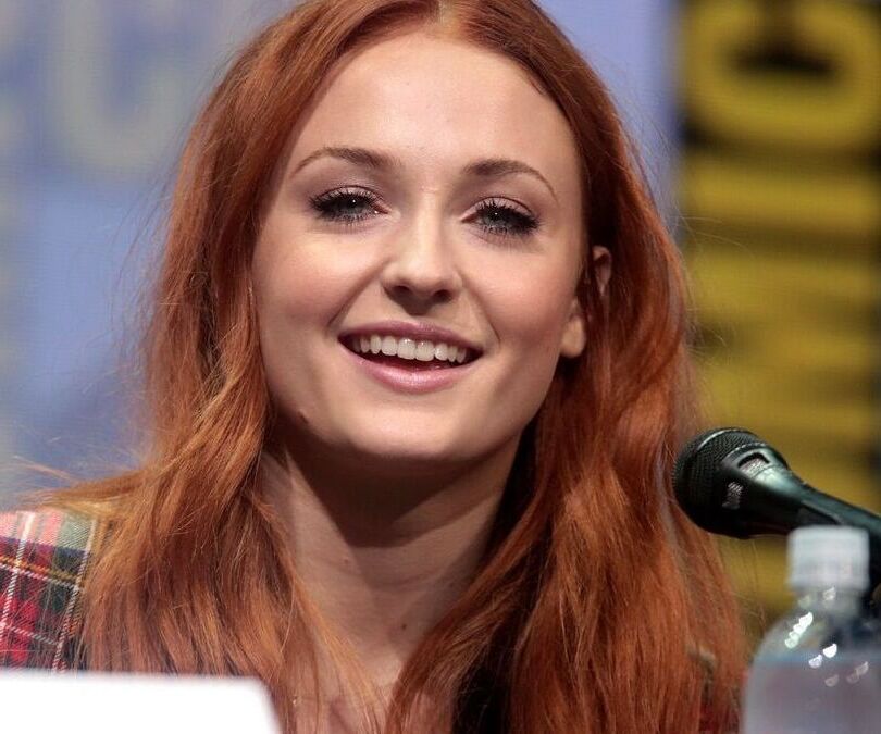 Chicas famosas: Sophie Turner