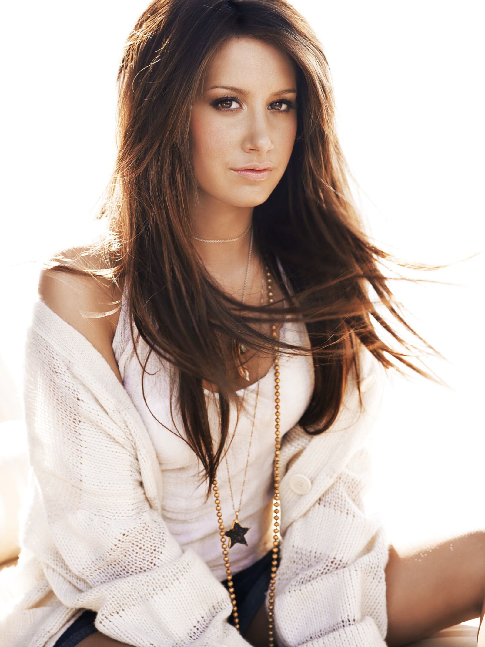 Ashley Tisdale.