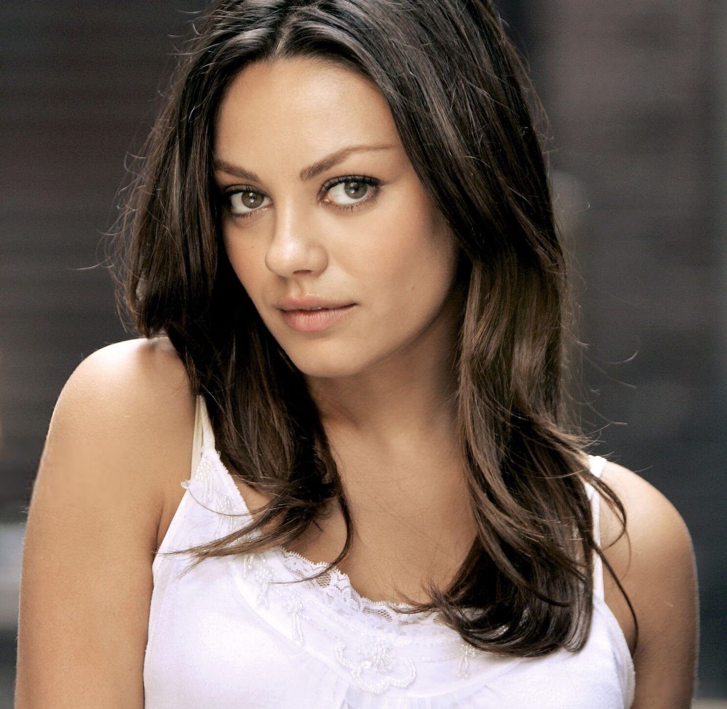 Mila Kunis.