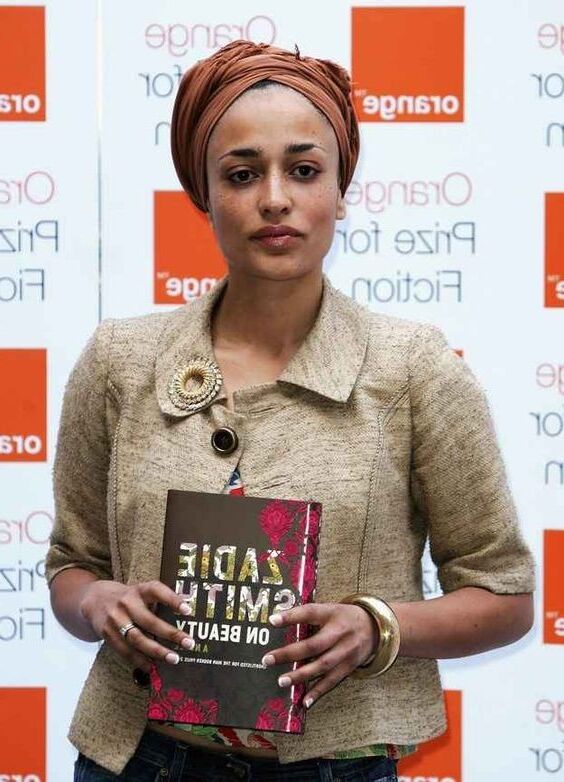 Zadie Smith