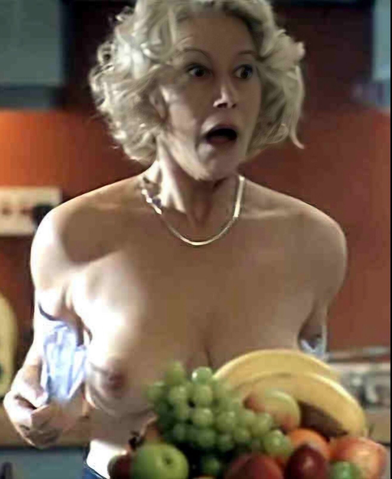 The delicious Helen Mirren   always worth a second look!