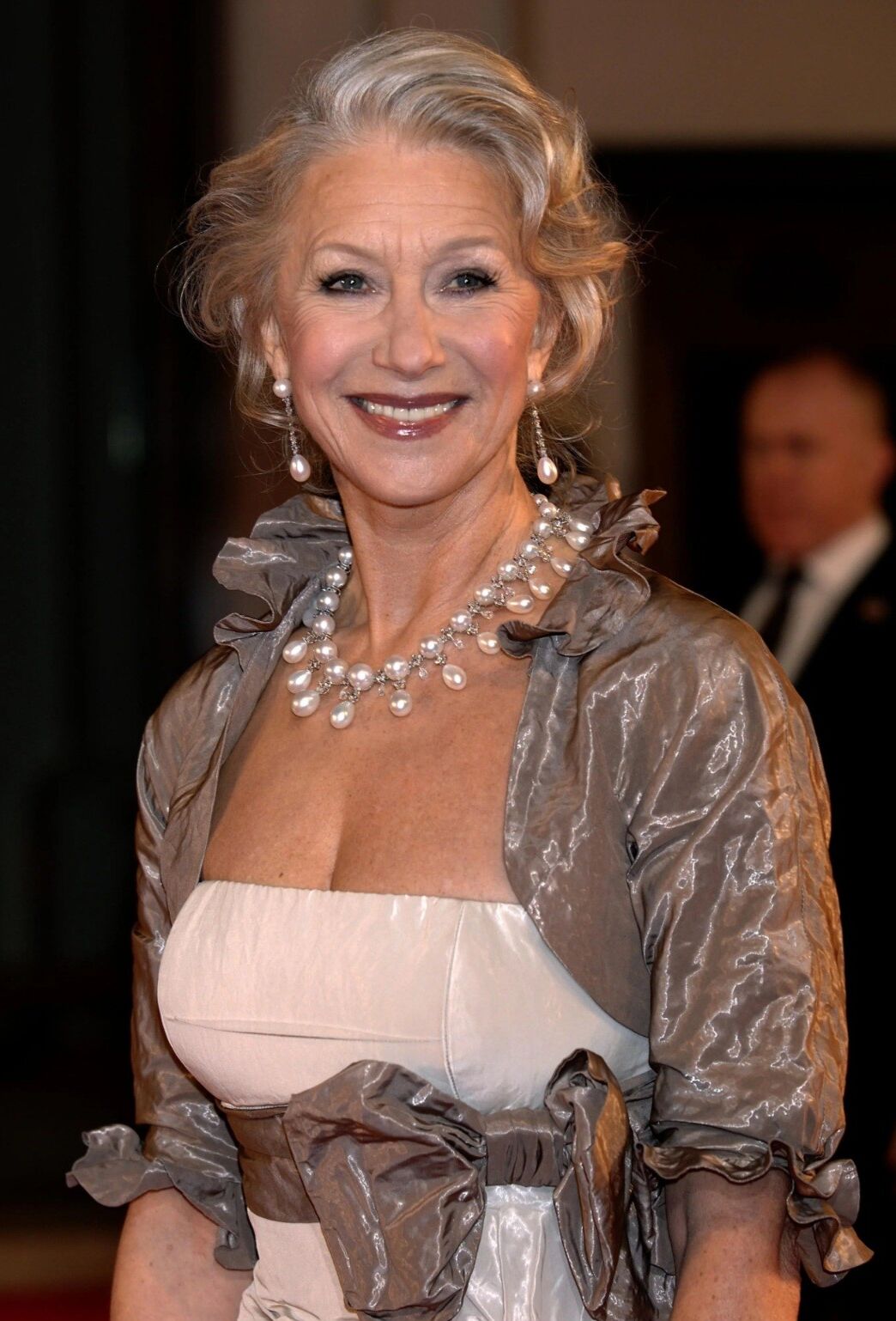 The delicious Helen Mirren   always worth a second look!