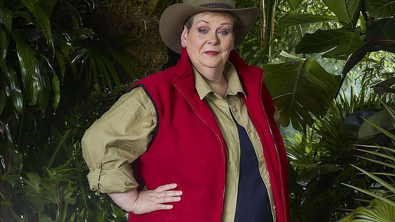 ANNE HEGERTY