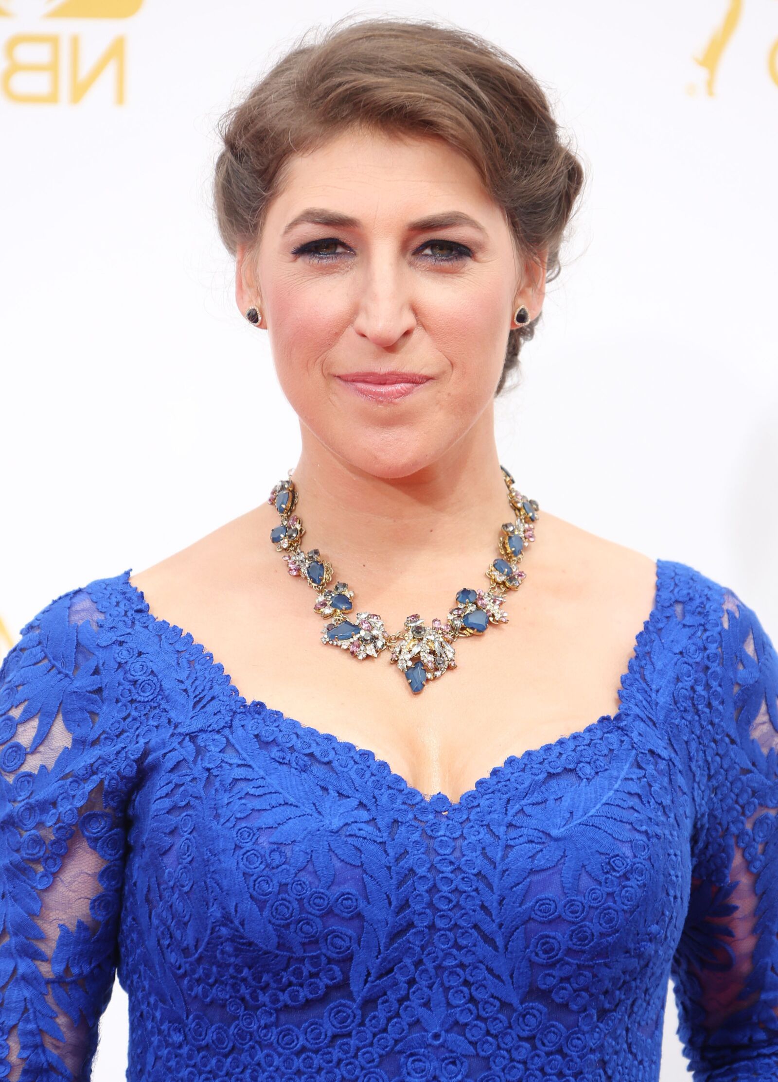 Titten Mayim Bialik