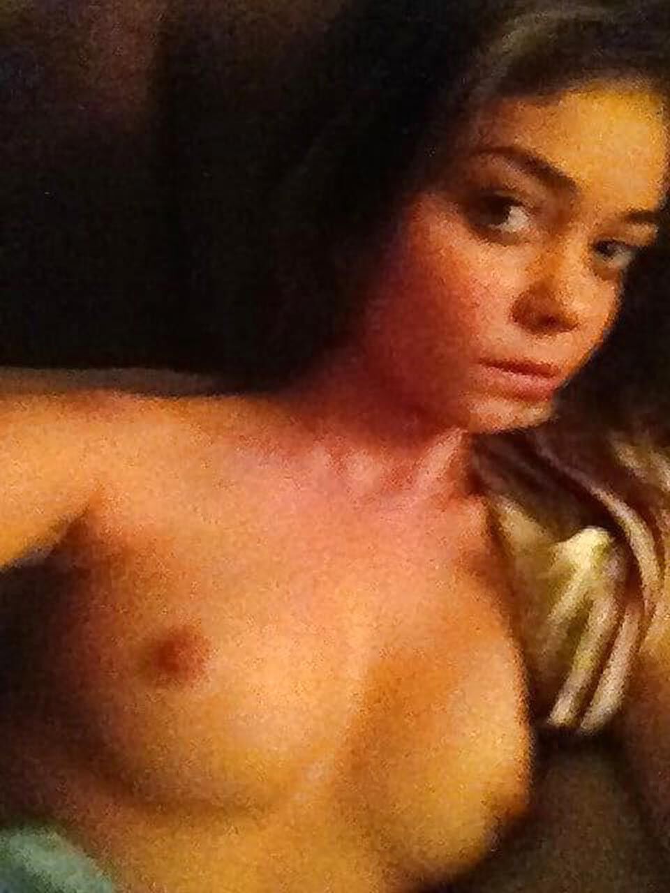 Sarah Hyland 