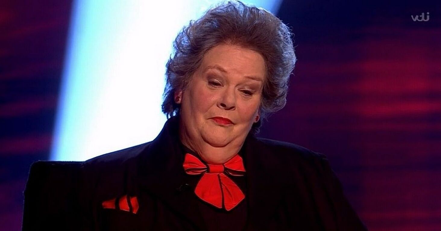 ANNE HEGERTY