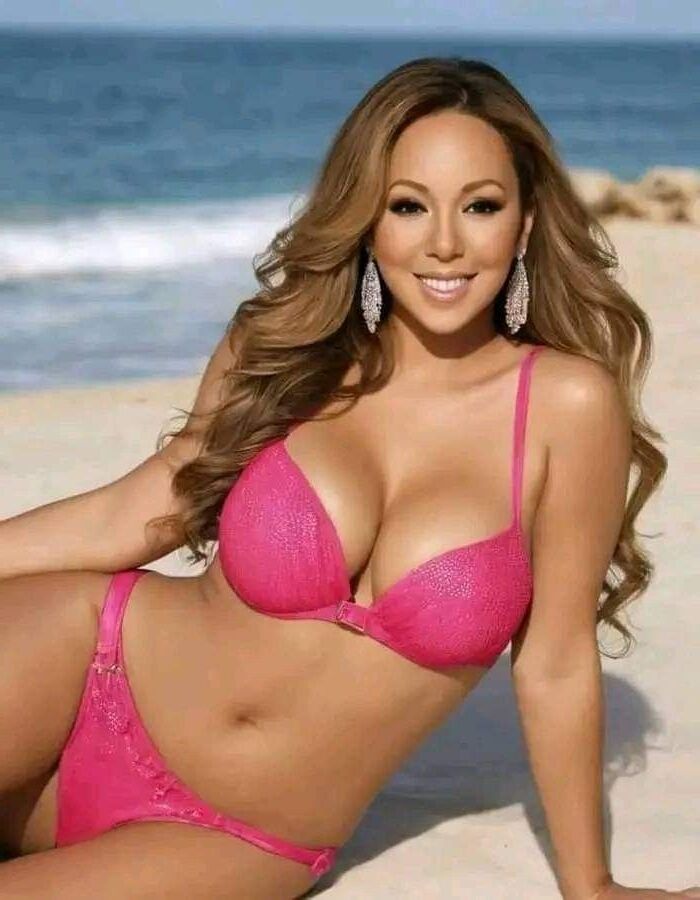 sexy singer mariah carey