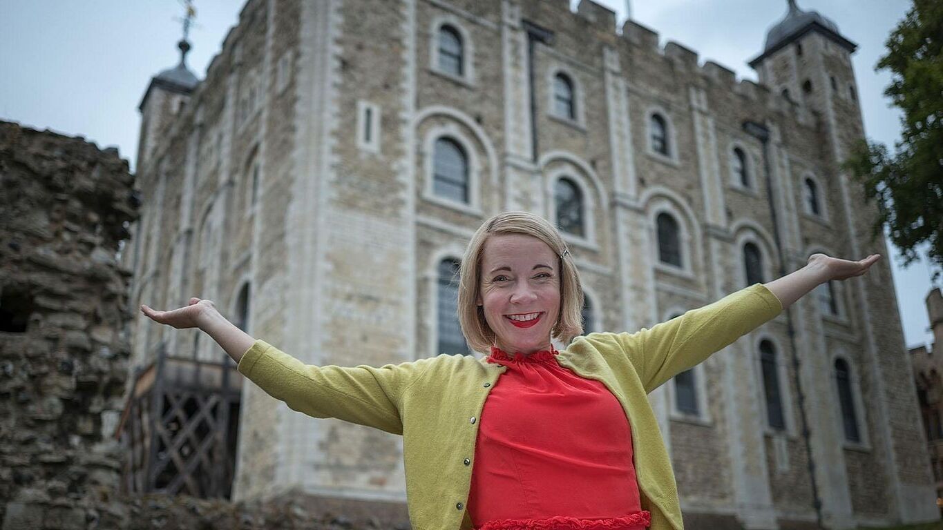 LUCY WORSLEY