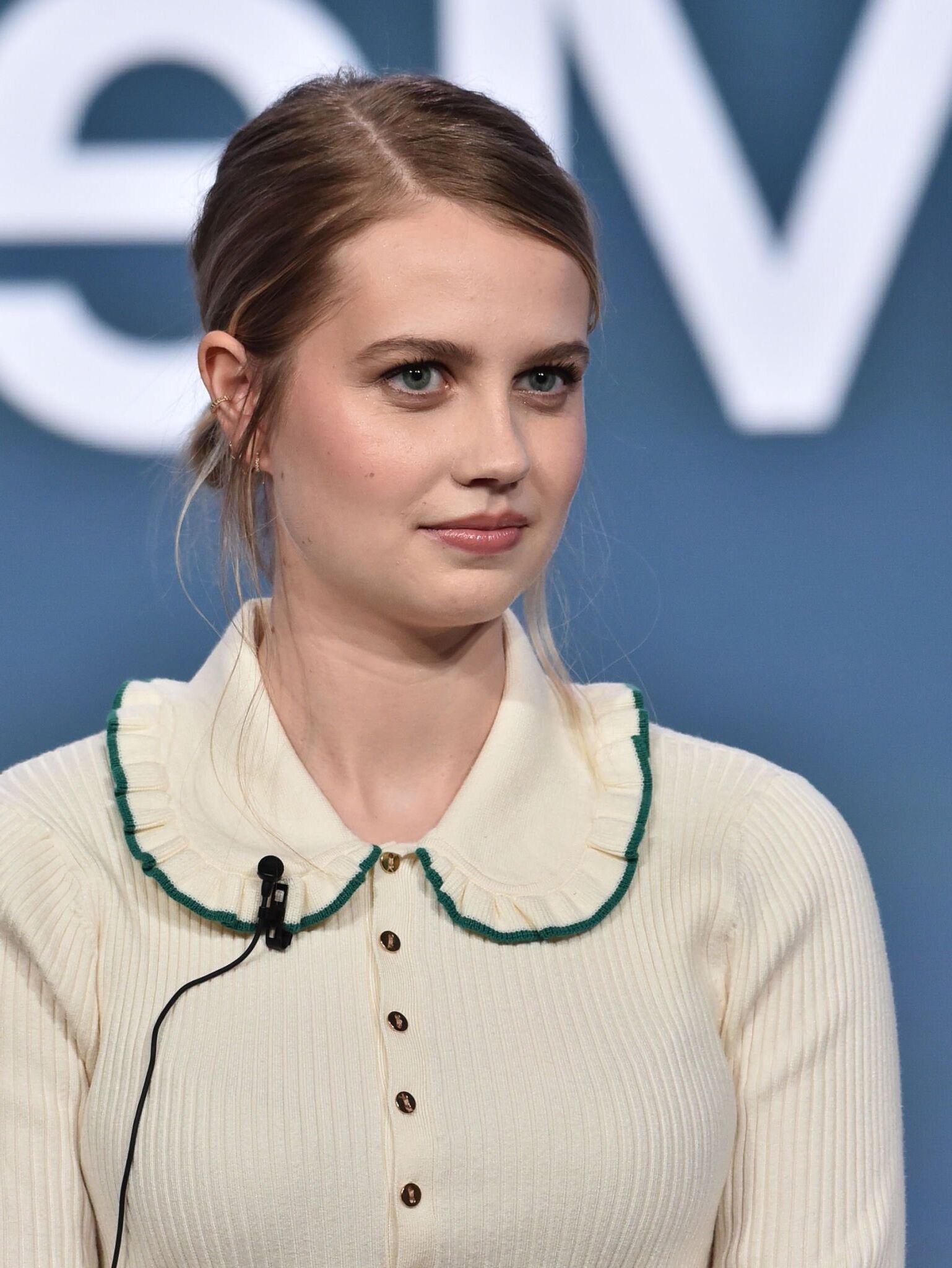 Angourie Rice es linda como la mierda 1