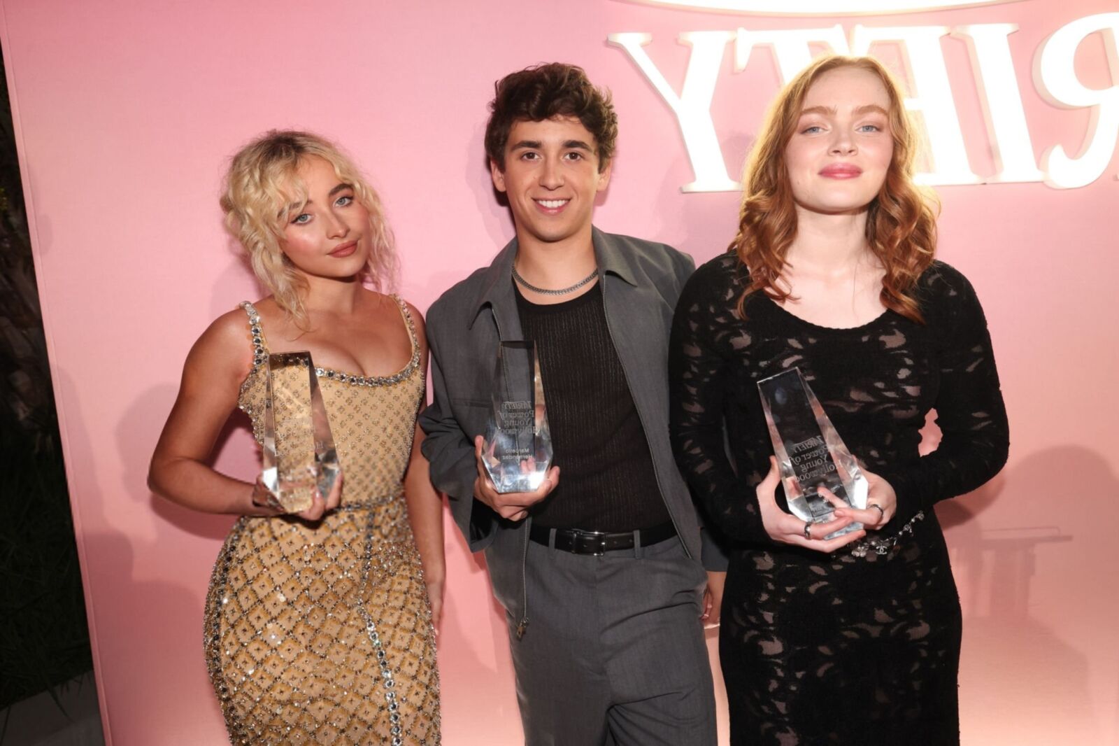 Sabrina Carpenter Variety Power of Young Hollywood evento 2024