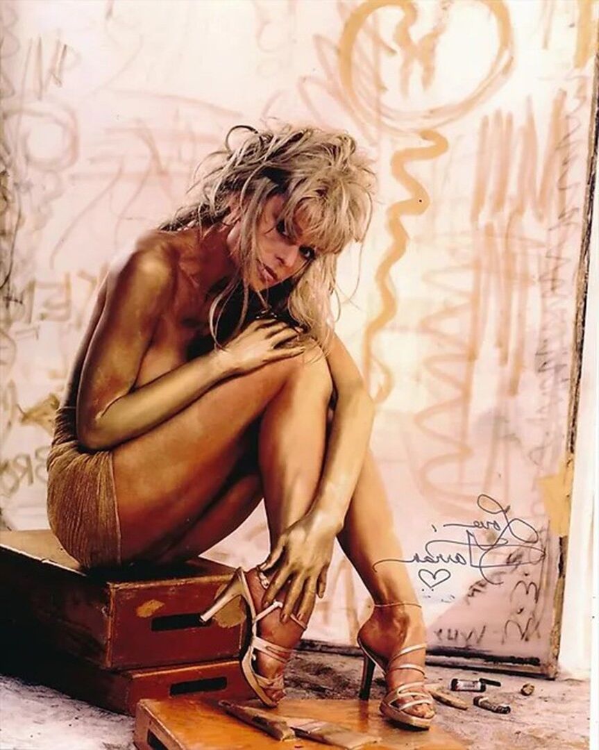 Farrah Fawcett Nudes