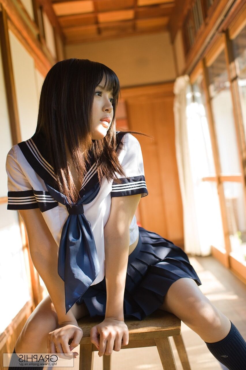 Aoi Tsukasa Graphis Gals 244 Hollyhock 2010 12 03