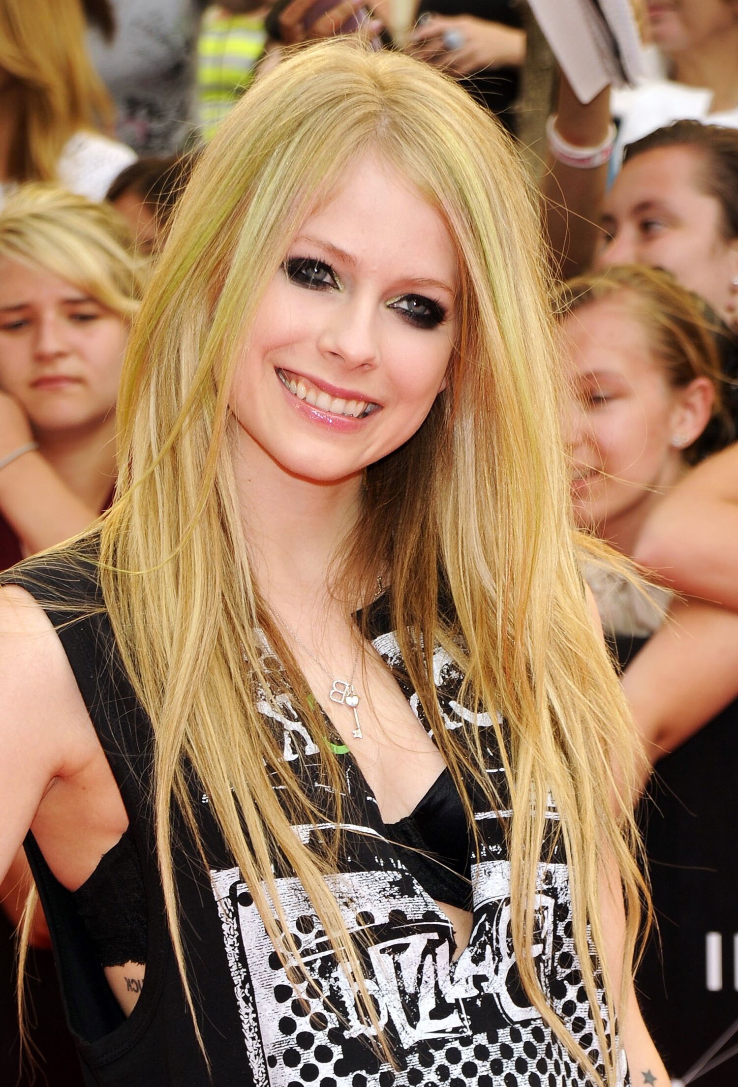 Princesa Avril Lavigne